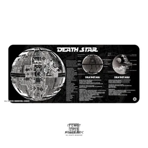 Game Star Wars Cosplay Oversized Mouse Pad Keyboard Mat 90*40cm Desk Mat Gift - Bild 1 von 12