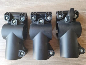 T-JOINT Yamaha DTX-400K Electronic Drums Set Bracket Joint for Cymbals + Screws - Picture 1 of 2