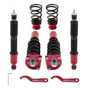Coilovers Suspension Kit for Ford Mustang MK4 1994-04 GT SN95 Coupe Convertible - Picture 1 of 12