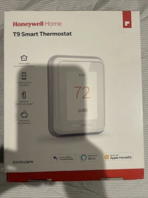 Honeywell Home T9 Smart Thermostat New ￼ - Image 1 of 4