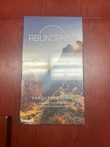 Abundance Earth Expansion - Inside Up Games - New in Shrink - Picture 1 of 2