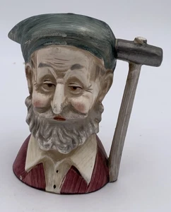 Bennington Toby Mug with Sledge Hammer - Picture 1 of 5