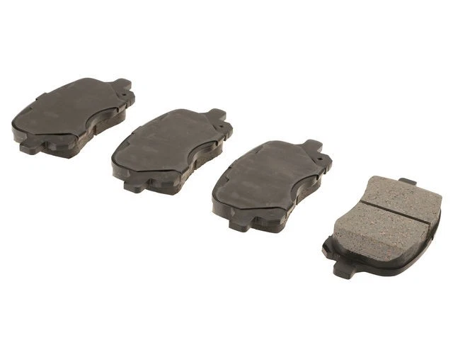 Juego de pastillas de freno delanteras Advics 49PK31S para Toyota Corolla 1998-2002 Foto 1 de 1