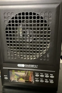 EdenPURE G-7 Indoor Air Sterilizer Purifier Clean! No Remote FREE SHIPPING! - Picture 1 of 11