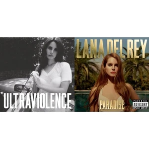 Lana Del Rey - Paradise & Ultraviolence [New CD Bundle] - Picture 1 of 3