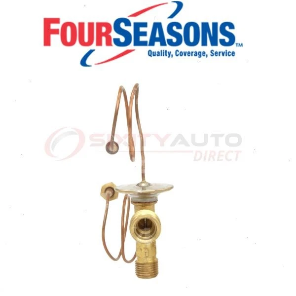 Four Seasons 38637 AC Expansion Valve for MT5017 FE303 EX7011FC EX7011F pj - Изображение 1 из 4