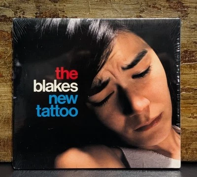 THE BLAKES "NEW TATTOO" CD DIGIPAK RARE POWER POP - New & Sealed - Image 1 of 4