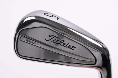 Titleist T200 2023 #5 Iron / 24 Degree / Stiff Flex AMT Black S300 Shaft - Image 1 of 4