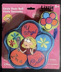 Neu Disney Exclusive Lizzie McGuire Lizzzie Türklingel Selten - Bild 1 von 9