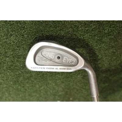 Ping Eye 2 Black Dot Stiff Flex 38.5" Golf 4 Iron RH / 2B-S550 - Image 1 of 4