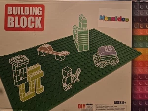 Lekebaby Classic 1500 Teile Bausteine Set • Stellwerk • Alter 6+ - Bild 1 von 3