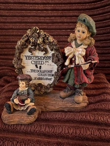 Boyds Dollstone Anne 1996... y la obra maestra - Imagen 1 de 5