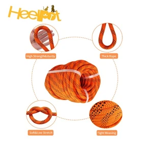 1/2"x100' Double Braid Polyester Rope Sling 6180lbs Breaking Strength - Picture 1 of 9