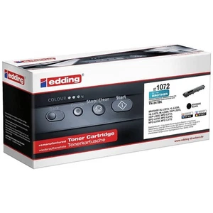 Edding Toner ersetzt Brother TN-247BK Kompatibel Schwarz 3000 Seiten EDD-1072 - Bild 1 von 2