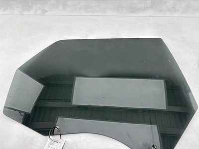 Dodge Durango 2011-2024 puerta trasera derecha ventana vidrio OEM Foto 1 de 4