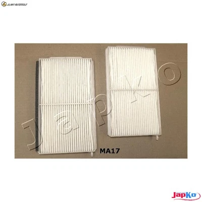 FILTER INNENRAUMLUFT 21MA17 FÜR MAZDA KLKF 2.0L KJ -ZEM 2.3L 6cyl MILLENIA - Image 1 of 4