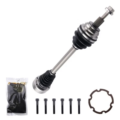 Front Left Driveshaft for Audi Seat Skoda VW 1K0407451CX - Image 1 of 4