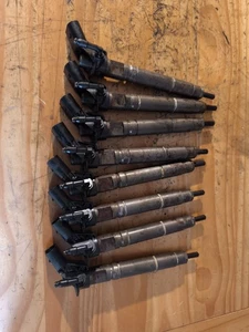 Mercedes W221 W164 Einspritzdüse Injektor A6290700287 420 CDI OM 629   - Bild 1 von 5