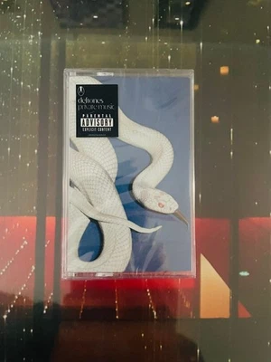 sealed deftones - private music cassette tape - Image 1 of 2