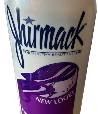 Новый винтажный осветляющий шампунь Jhirmack Silver 20 унций — светлые и седые волосы новый из старых запасов - Изображение 1 из 4