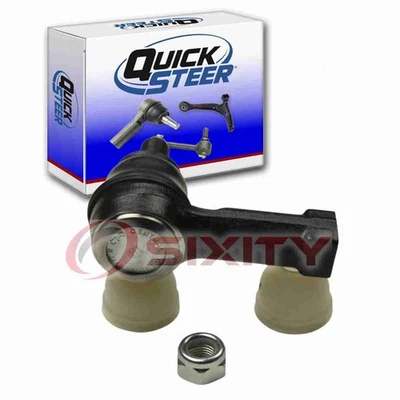 Extremo de varilla de amarre de dirección exterior QuickSteer para Mitsubishi Outlander 2019 PHEV cm Foto 1 de 4