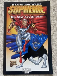 SUPREME #47 Alan Moore Maximum Press Comics 1997 NM - Picture 1 of 1