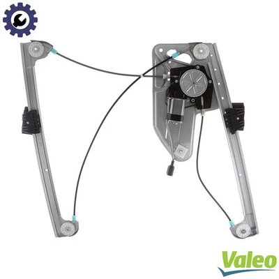 WINDOW REGULATOR 851897 FOR BMW M51D25 2.5L M52B28 2.8L M57D30 2.9L 6cyl 7 E38 - Image 1 of 4