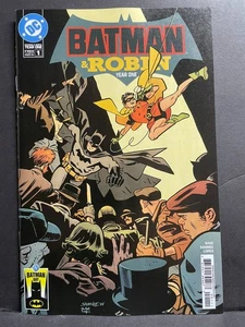 Batman & Robin Year One #1 NM 2025 High Grade DC Comics - Bild 1 von 2