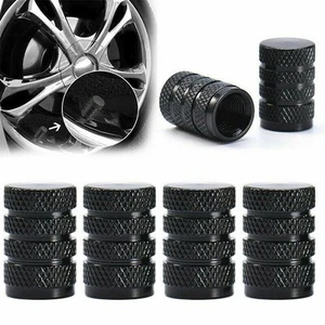 Protect Your Car Wheels from Dust with these Valve Stem Cap Accessories (4Pcs) - Picture 1 of 15