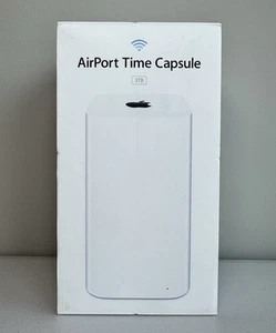 Apple A1470 AirPort Time Capsule 3 To - Wi-Fi 802.11ac - 2,4 GHz et 5 GHz - Testé - - Photo 1/6