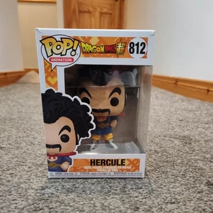 Figura Vinilo Funko Pop Animación DragonBall Super #812 Hércules - Imagen 1 de 5