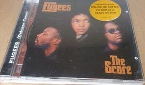 CD"Album"The Score"From The hiphopband Fugees. - Foto 1 di 1