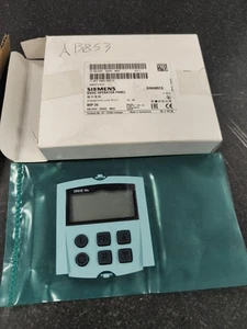 SIEMENS SINAMICS 6SL3055-0AA00-4BA0 BASIC OPERATOR PANEL - Foto 1 di 2