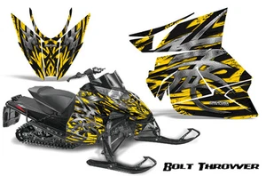 ARCTIC CAT PROCROSS PROCLIMB SNOWMOBILE GRAPHICS KIT CREATORX BTY - Picture 1 of 1