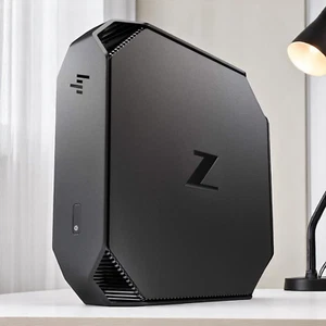 HP Z2 Mini G4 Xeon E-1276G 16GB 512GB SSD Workstation Win11 Radeon Pro WX 4150 - Afbeelding 1 van 7