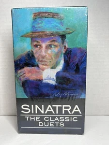 Sinatra: The Classic Duets (DVD, 2003) Dean Martin, Elvis, Davis Jr. NEW SEALED - Picture 1 of 3