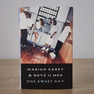 One Sweet Day [Single] von Mariah Carey/Jungen II Herren Kassette November 1995 Columbia - Bild 1 von 4