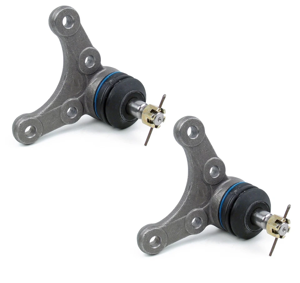 Juego de 2 rótulas de suspensión inferior delanteras Mevotech para Ford Courier Mazda B2000 Foto 1 de 1