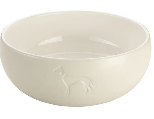 Hunter Keramik Napf Lund weiß | 350 Ml Hundenapf