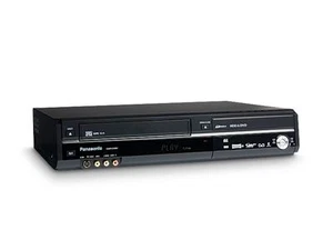 Panasonic DMR-EX99V 250GB DVD-VCR-HD Recorder, Digital freeview HDMI,USB, - Picture 1 of 5