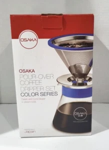 Osaka, Pour Over Coffee Dripper Starter Set. - Bild 1 von 7