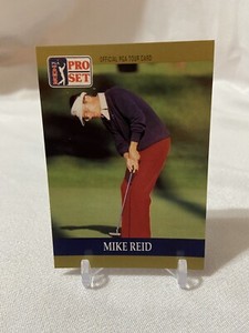 1990 PGA Tour Pro Set #26 Mike Reid