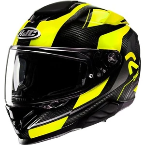HJC Rpha 71 Carbono Hamil Motocicleta Casco M - Casco Integral Impermeable - Imagen 1 de 3