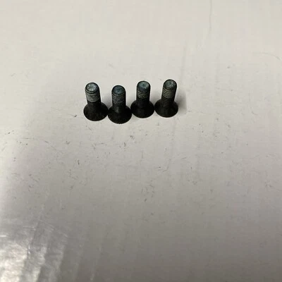 Tacos de ciclismo Speedplay pernos para tacos 4x11 mm lote de 4 (9125) Foto 1 de 3