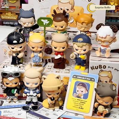Authentic Kubo 24/7 You Series Confirmed Blind Box Figure Toys Gift - Image 1 of 4