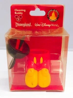 Disneyland Authentic Original Disney Parks Cleaning Buddy 3+ Boxed Rare Vintage  - Image 1 of 4