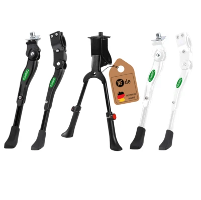 Fahrrad Ständer Seitenständer Fahrradständer 24 26 28 Zoll verstellbar FAHRRO DE