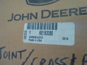 JOHN DEERE - SPIDER BEARING - RE183350/AT149827   -   LGSH10BX1 - Picture 1 of 3