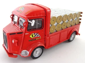 ELIGOR CITROEN FOURGON TIPO H MESETA, plataforma, MERGELEFT, 1:43 - Imagen 1 de 8