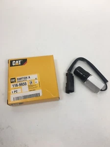 NEW Caterpillar (CAT) 116-9933 or 1169933 SWITCH ASSEMBLY - Picture 1 of 3